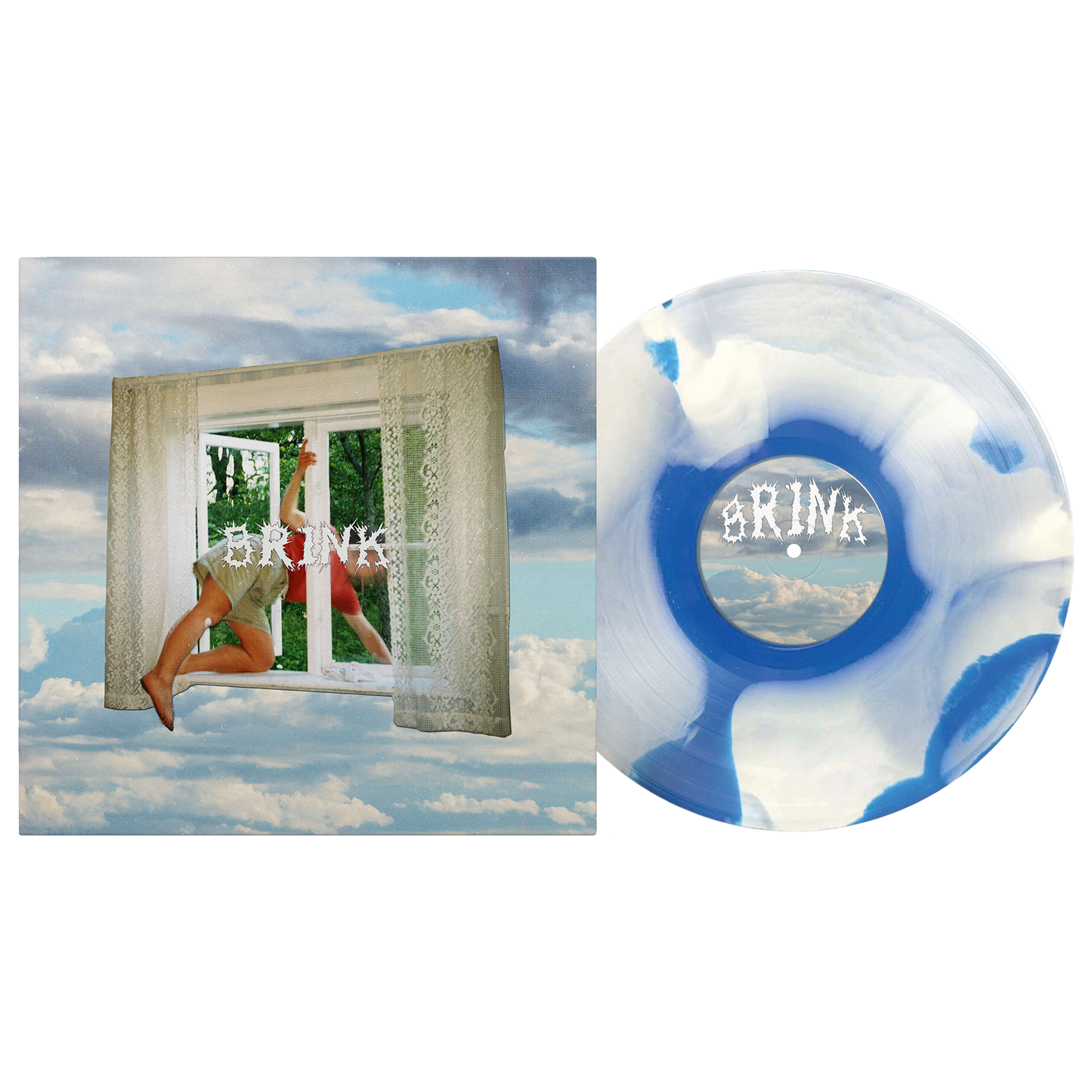 Brink - Cloud Vinyl (Ltd Edition)