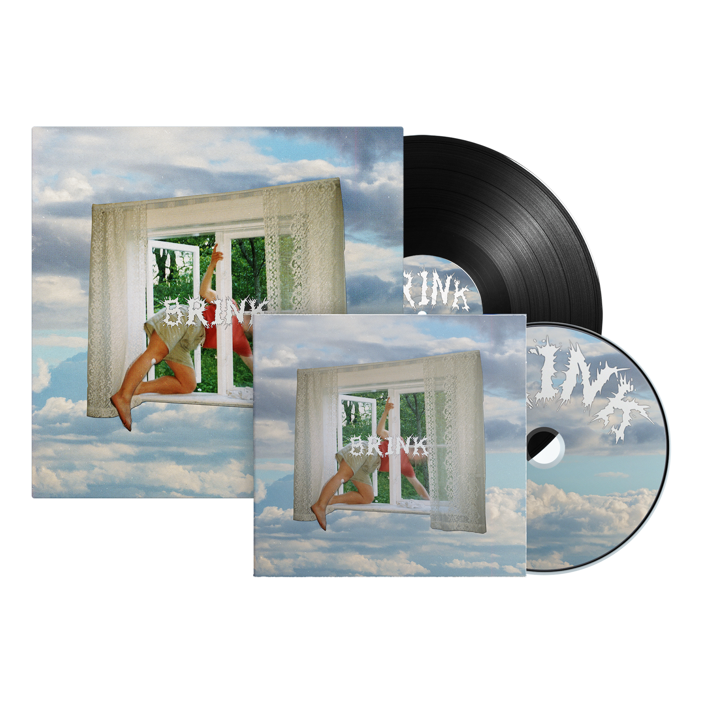 Black Vinyl (180gms) + CD Bundle