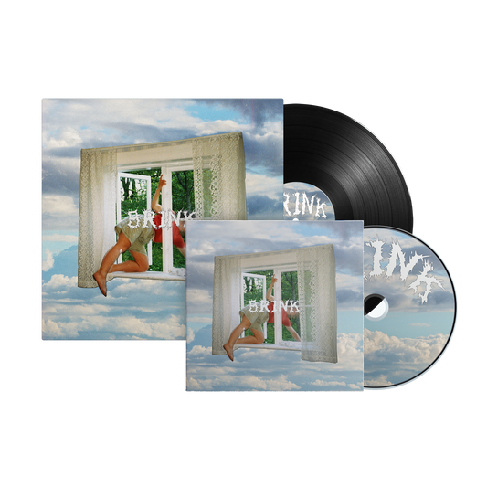 CD + Black Vinyl (180gms)