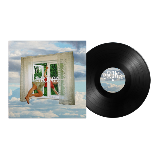 Brink - Black Vinyl (180gms)