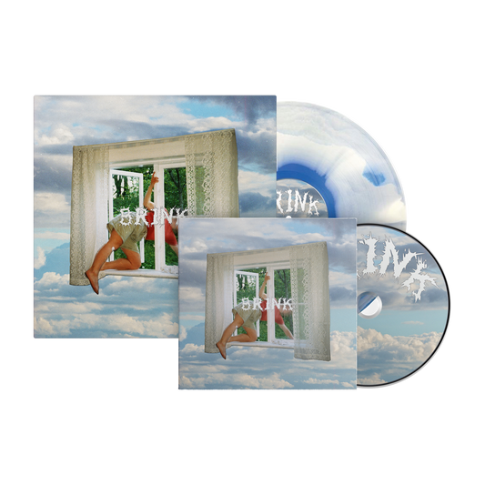 CD + Cloud Vinyl (Ltd Edition)